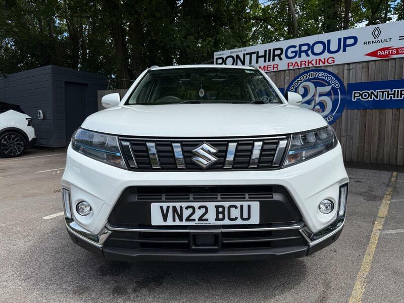 Suzuki Vitara 1.5 Sz5 Ags Allgrip Euro 6 Ss #2