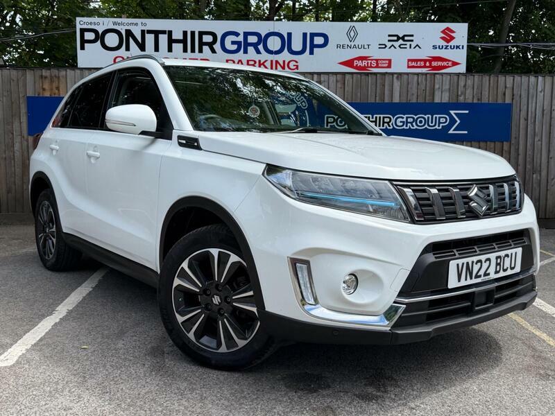 Suzuki Vitara 1.5 Sz5 Ags Allgrip Euro 6 Ss