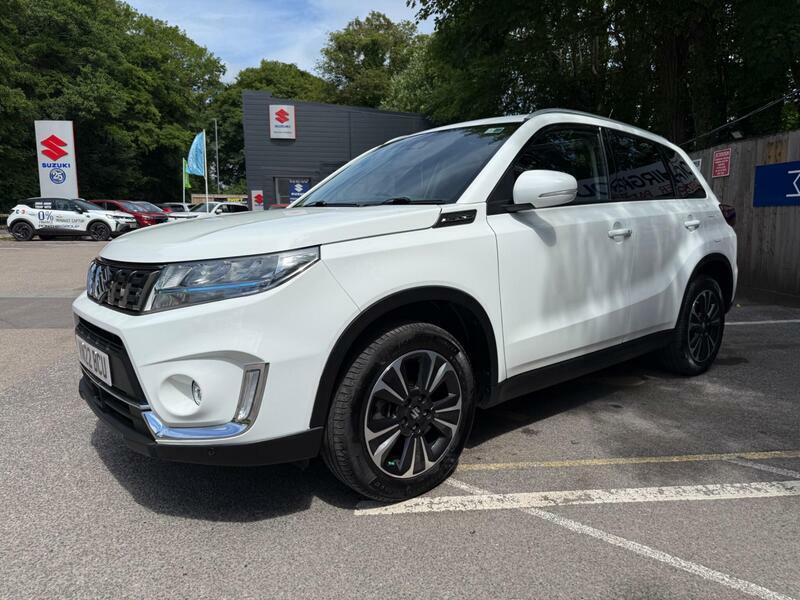 Suzuki Vitara 1.5 Sz5 Ags Allgrip Euro 6 Ss #3
