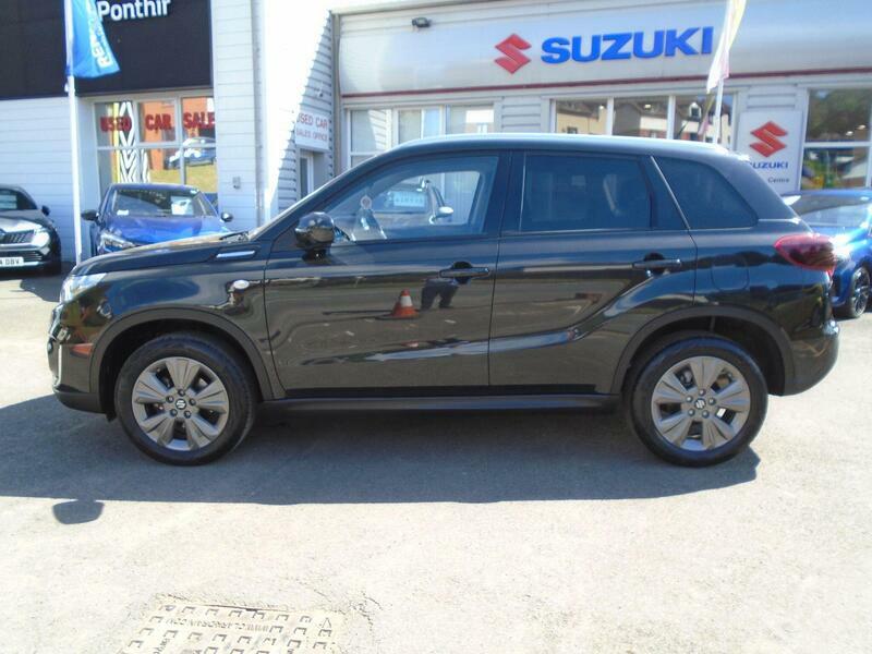 Suzuki Vitara 1.4 Boosterjet Mhev Sz-t Euro 6 Ss #4