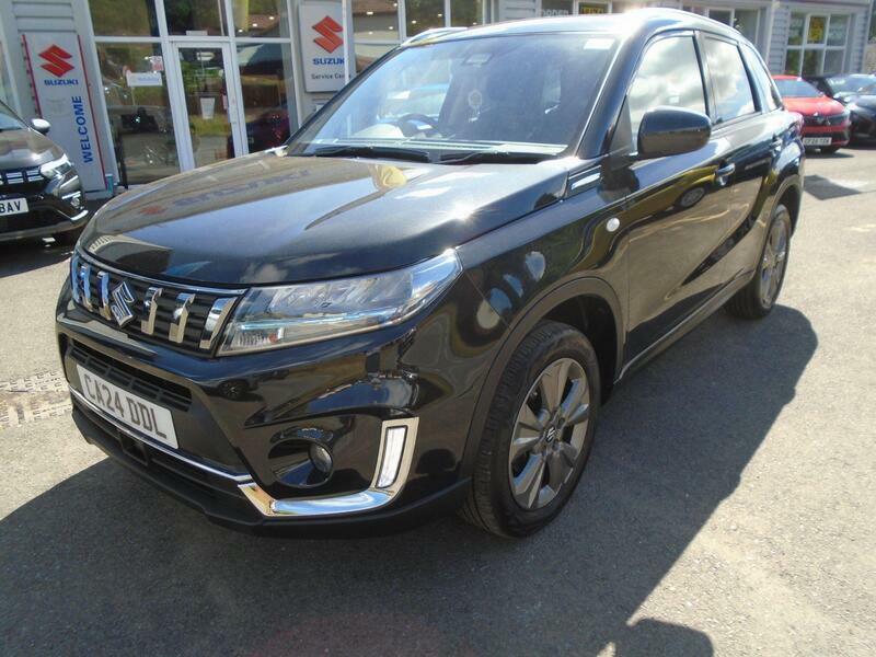 Suzuki Vitara 1.4 Boosterjet Mhev Sz-t Euro 6 Ss #3