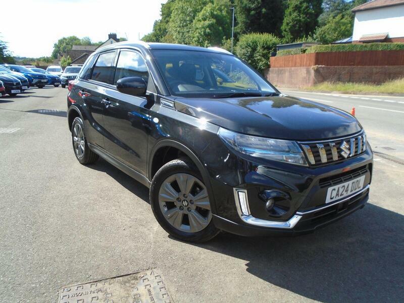 Suzuki Vitara 1.4 Boosterjet Mhev Sz-t Euro 6 Ss