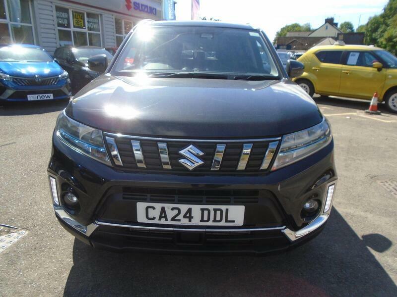Suzuki Vitara 1.4 Boosterjet Mhev Sz-t Euro 6 Ss #2