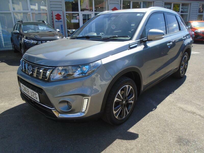 Suzuki Vitara 1.4 Boosterjet Sz5 Allgrip Euro 6 Ss #3