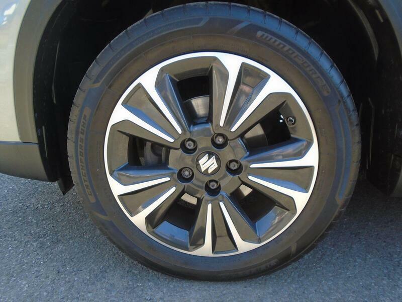 Suzuki Vitara 1.4 Boosterjet Sz5 Allgrip Euro 6 Ss #5