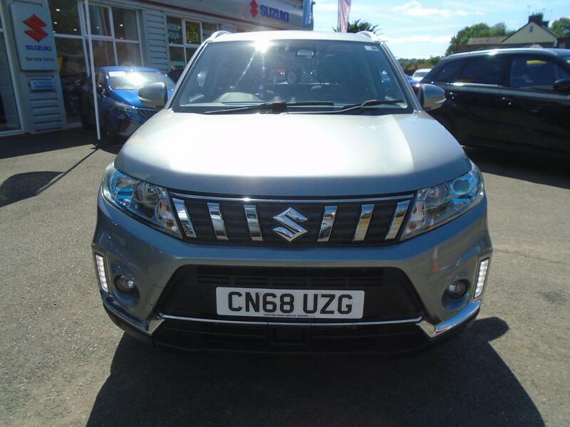 Suzuki Vitara 1.4 Boosterjet Sz5 Allgrip Euro 6 Ss #2