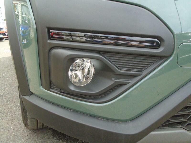 Dacia Sandero Stepway 1.0 Tce Expression Euro 6 Ss CA74WWE  #6