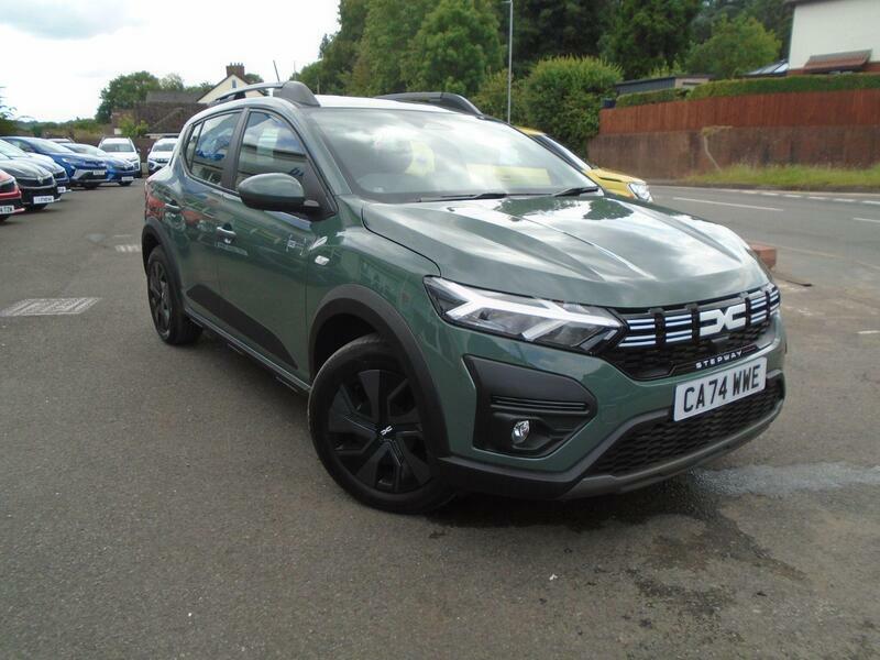 Dacia Sandero Stepway 1.0 Tce Expression Euro 6 Ss