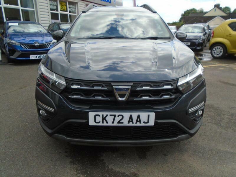 Dacia Jogger 1.0 Tce Extreme Se Euro 6 Ss #2