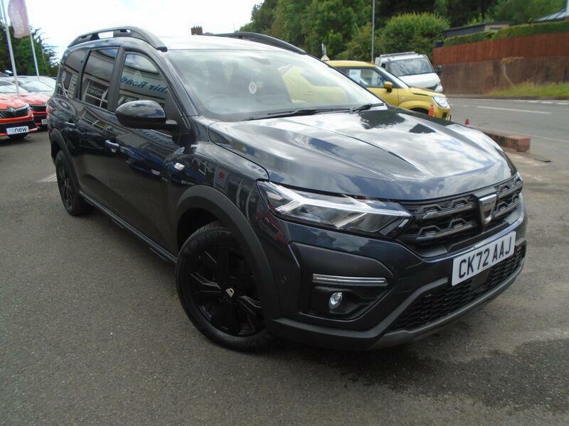 Dacia Jogger 1.0 Tce Extreme Se Euro 6 Ss