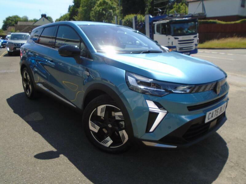 Renault Symbioz 1.8 E-tech Techno Euro 6 Ss 