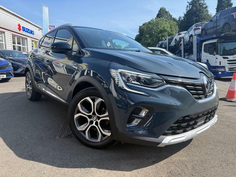 Renault Captur 1.0 Tce Techno Euro 6 Ss  #2