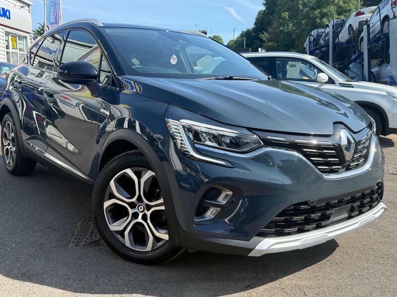 Renault Captur 1.0 Tce Techno Euro 6 Ss 