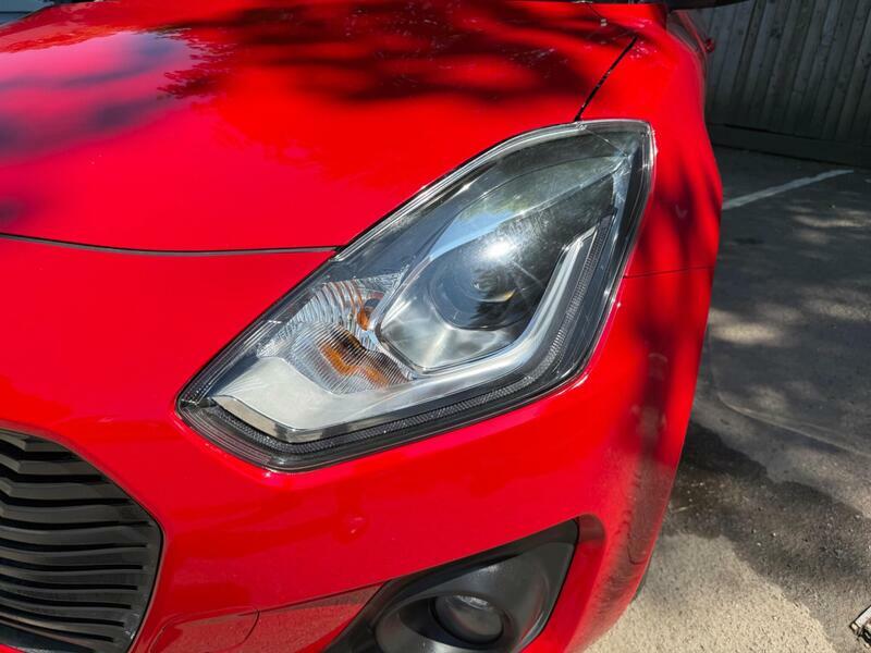 Suzuki Swift 1.0 Boosterjet Shvs Sz5 Euro 6 Ss  #6