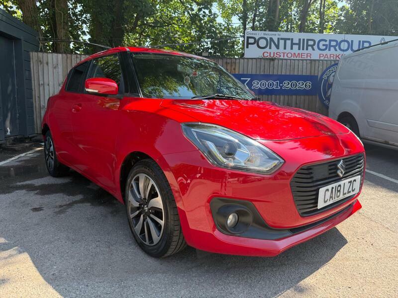 Suzuki Swift 1.0 Boosterjet Shvs Sz5 Euro 6 Ss  #2