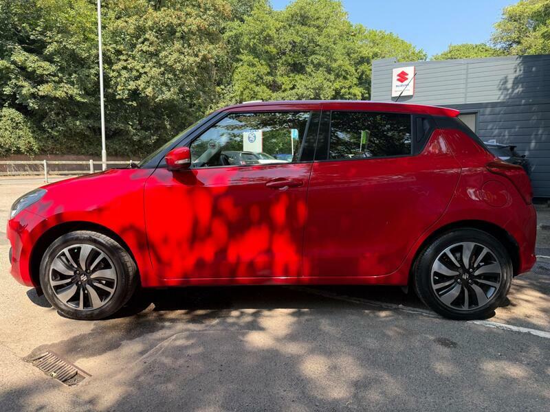Suzuki Swift 1.0 Boosterjet Shvs Sz5 Euro 6 Ss  #3