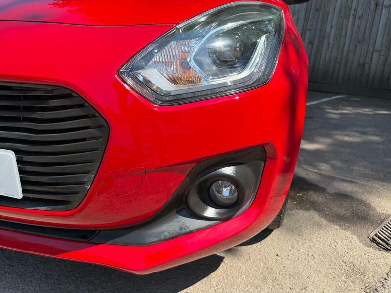 Suzuki Swift 1.0 Boosterjet Shvs Sz5 Euro 6 Ss  #5