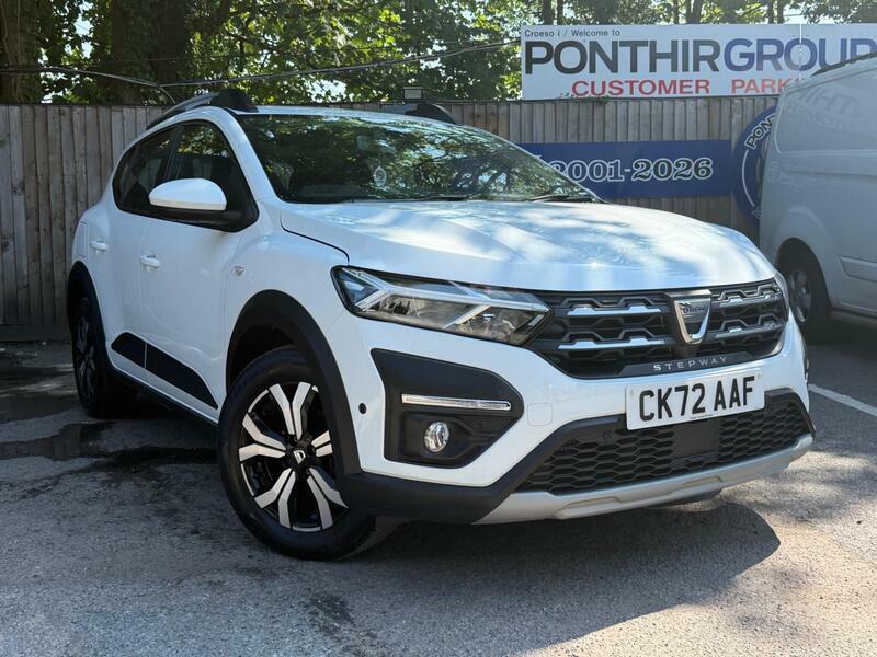 Dacia Sandero Stepway 1.0 Tce Prestige Euro 6 Ss 