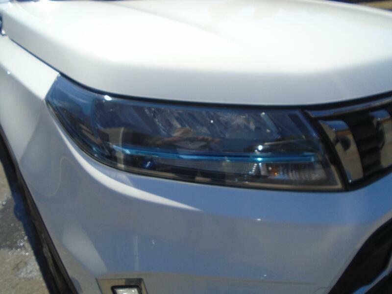 Suzuki Vitara 1.5 Sz-t Ags Euro 6 Ss White #5