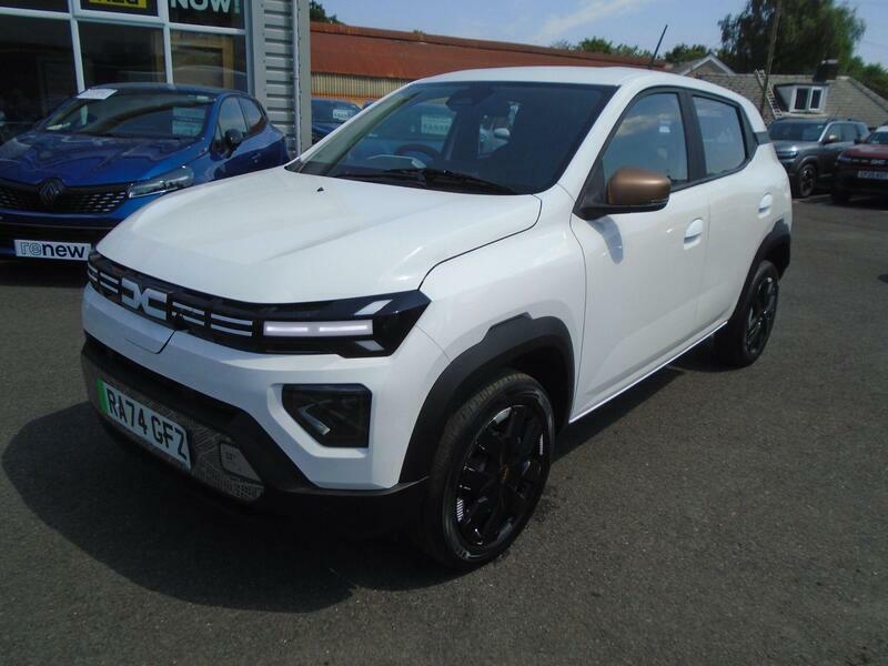 Dacia Spring 65 26.8Kwh Extreme  #3