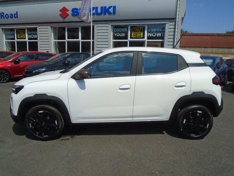Dacia Spring 65 26.8Kwh Extreme  #4