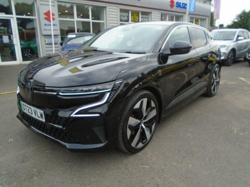 Renault Megane E-Tech 60Kwh Techno Optimum Charge  #3