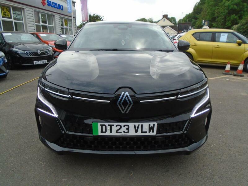 Renault Megane E-Tech 60Kwh Techno Optimum Charge  #2