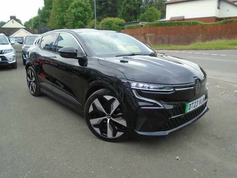 Renault Megane E-Tech 60Kwh Techno Optimum Charge 