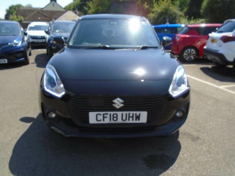 Suzuki Swift 1.0 Boosterjet Shvs Sz5 Euro 6 Ss #2