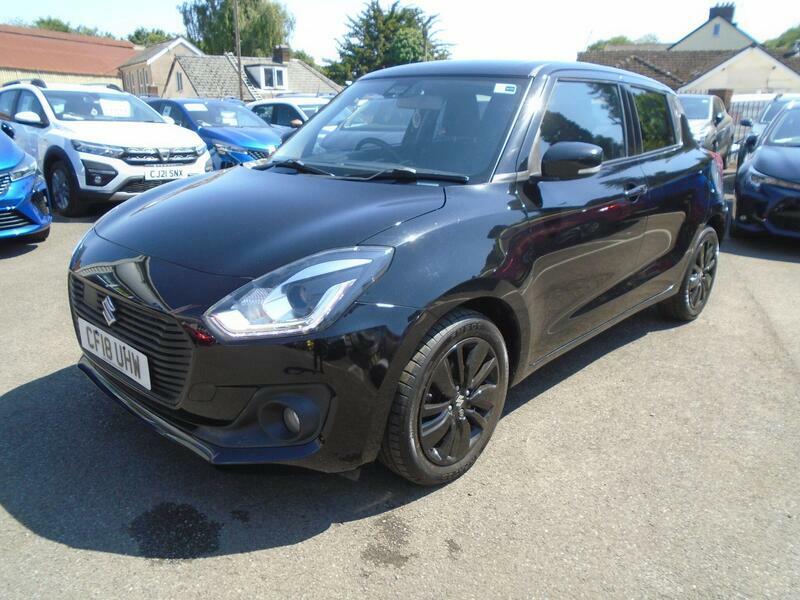 Suzuki Swift 1.0 Boosterjet Shvs Sz5 Euro 6 Ss #3