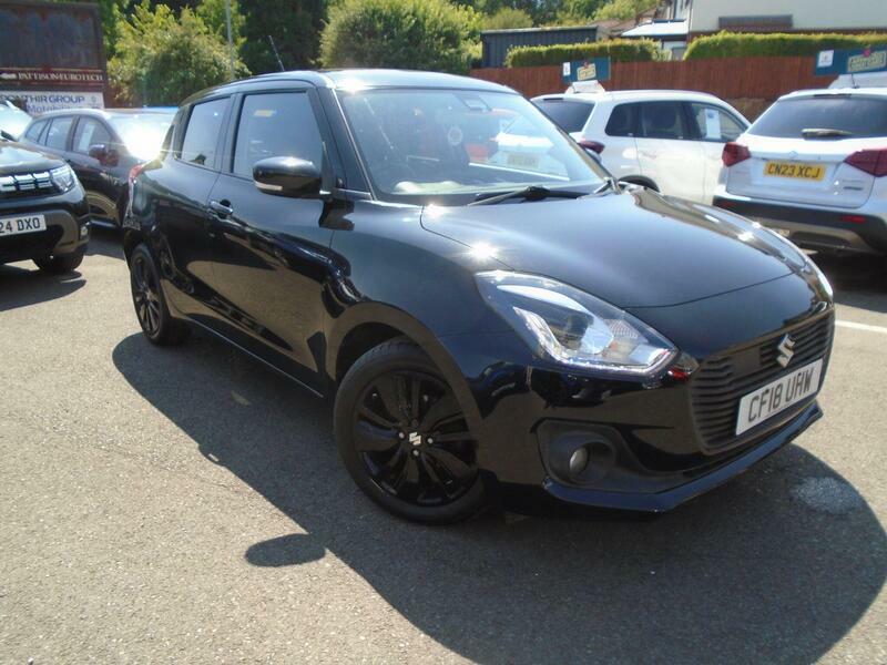 Suzuki Swift 1.0 Boosterjet Shvs Sz5 Euro 6 Ss