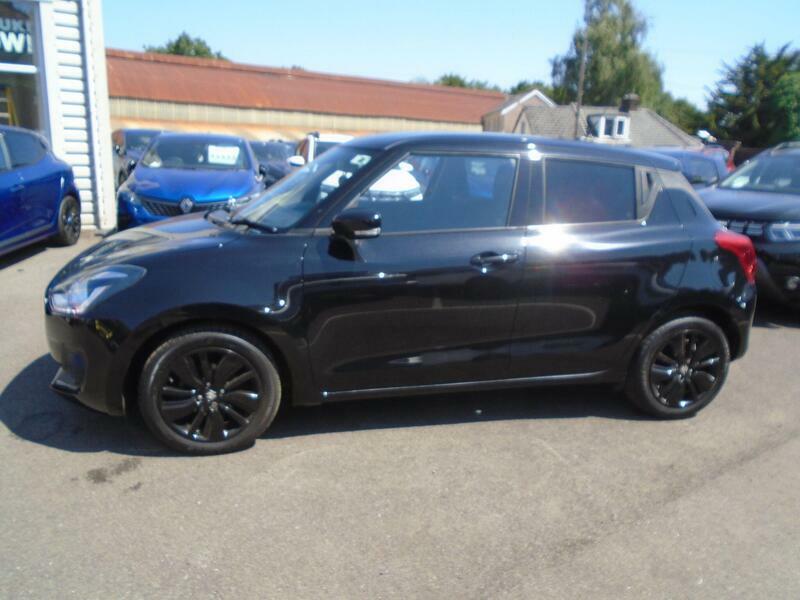 Suzuki Swift 1.0 Boosterjet Shvs Sz5 Euro 6 Ss #4