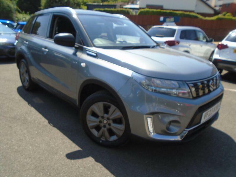 Suzuki Vitara 1.4 Boosterjet Mhev Sz-t Euro 6 Ss