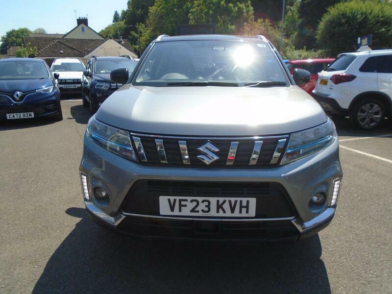 Suzuki Vitara 1.4 Boosterjet Mhev Sz-t Euro 6 Ss #2