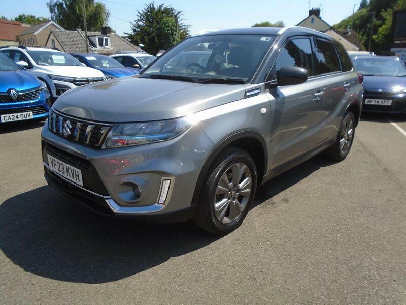 Suzuki Vitara 1.4 Boosterjet Mhev Sz-t Euro 6 Ss #3