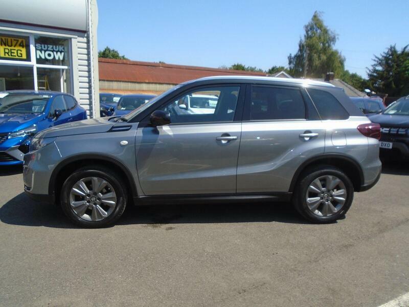 Suzuki Vitara 1.4 Boosterjet Mhev Sz-t Euro 6 Ss #4