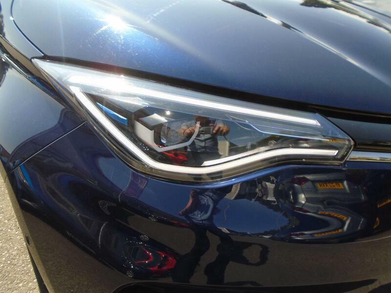 Renault Zoe R135 Ev50 52Kwh Gt Line Rapid Charge  #5