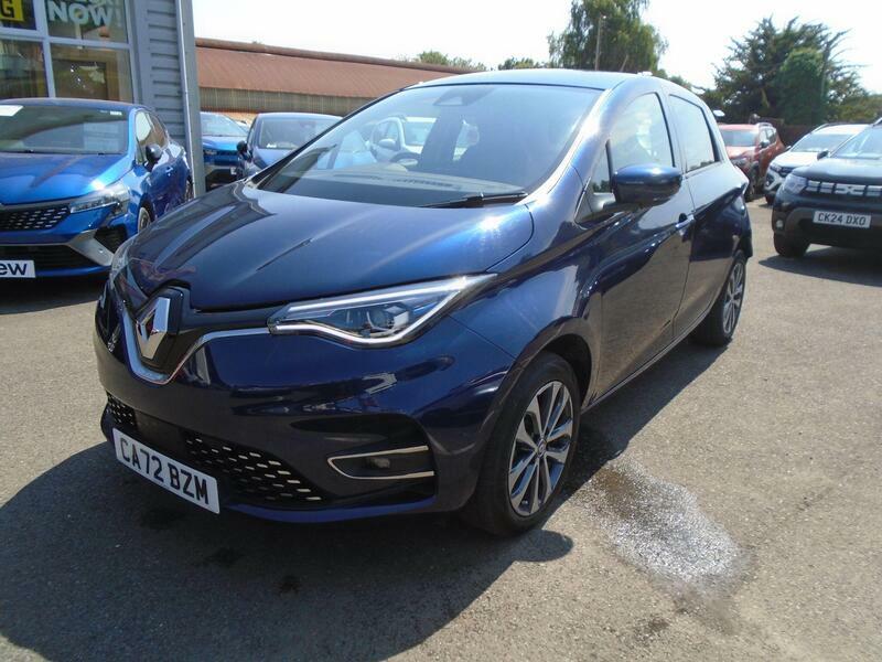 Renault Zoe R135 Ev50 52Kwh Gt Line Rapid Charge  #3