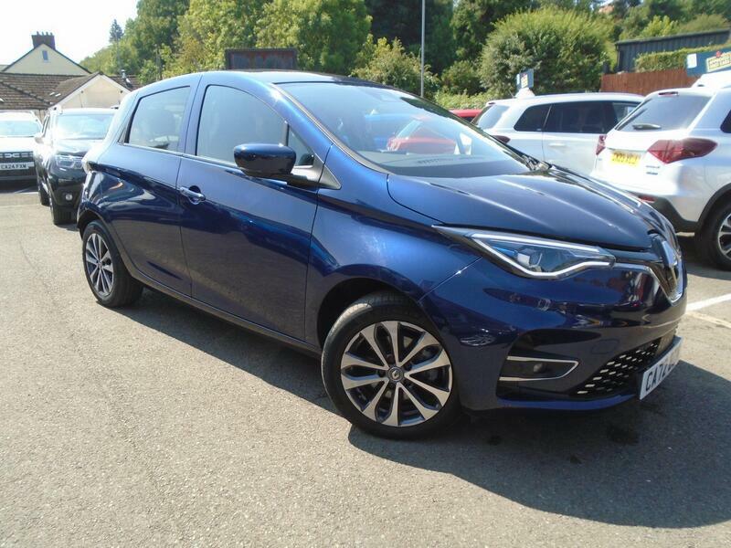 Renault Zoe R135 Ev50 52Kwh Gt Line Rapid Charge 