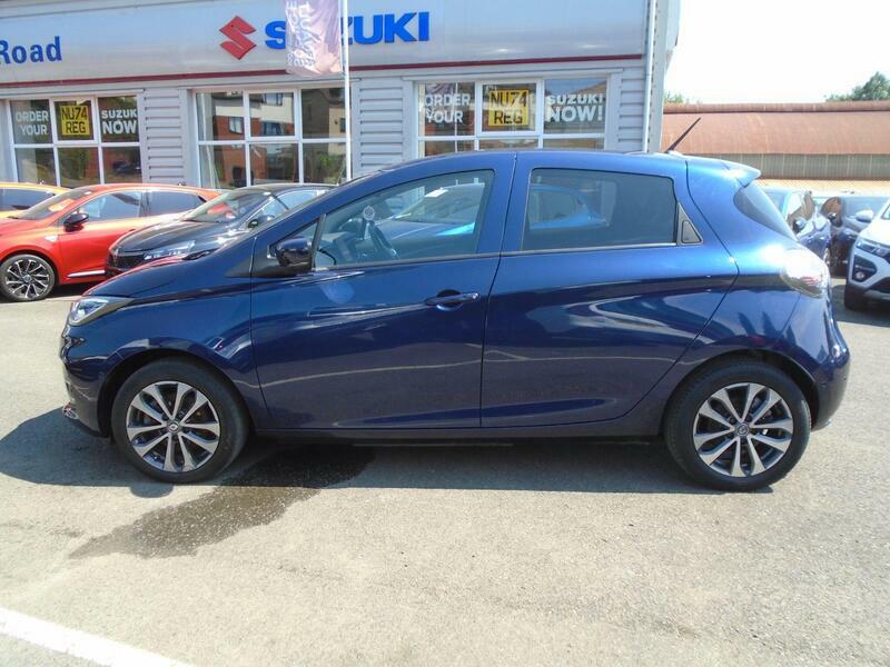 Renault Zoe R135 Ev50 52Kwh Gt Line Rapid Charge  #4