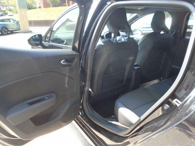 Renault Clio 1.6 E-tech Full Hybrid 145 Esprit Alpine Grey #28