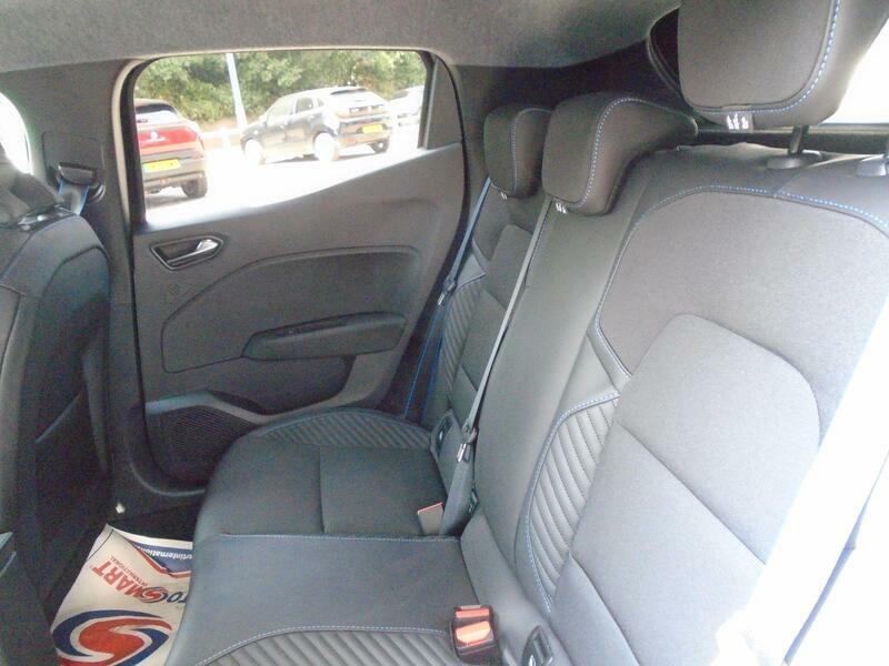 Renault Clio 1.6 E-tech Full Hybrid 145 Esprit Alpine Grey #30