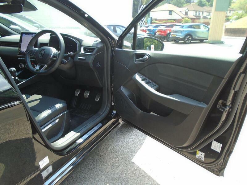 Renault Clio 1.6 E-tech Full Hybrid 145 Esprit Alpine Grey #17