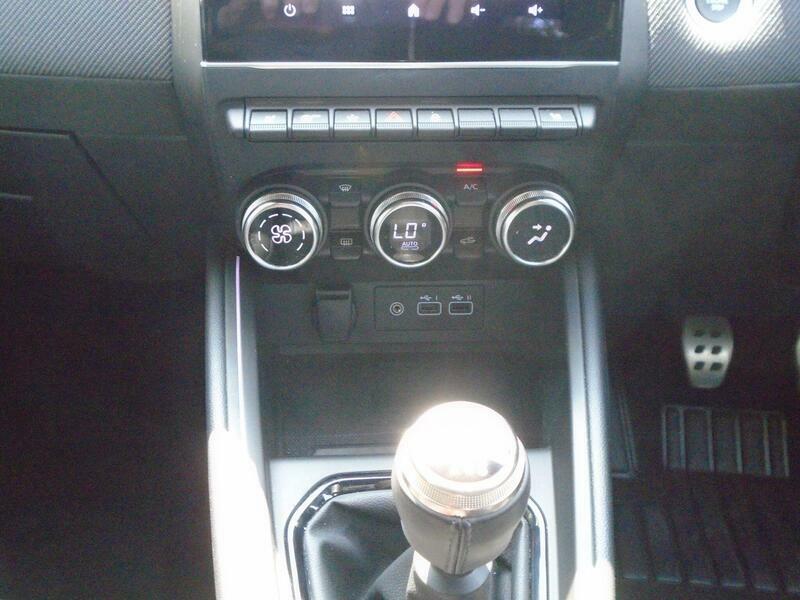 Renault Clio 1.6 E-tech Full Hybrid 145 Esprit Alpine Grey #38