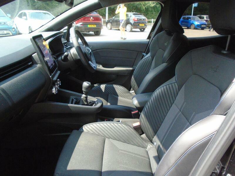 Renault Clio 1.6 E-tech Full Hybrid 145 Esprit Alpine Grey #26