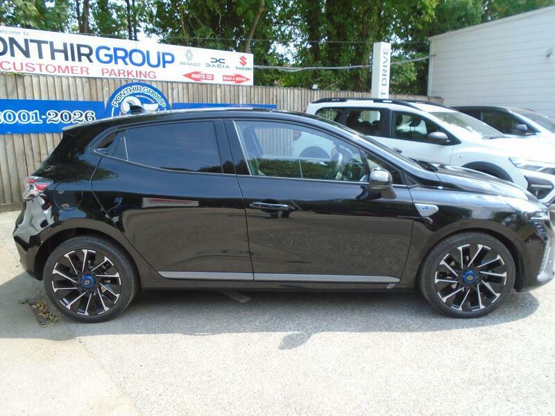 Renault Clio 1.6 E-tech Full Hybrid 145 Esprit Alpine Grey #15