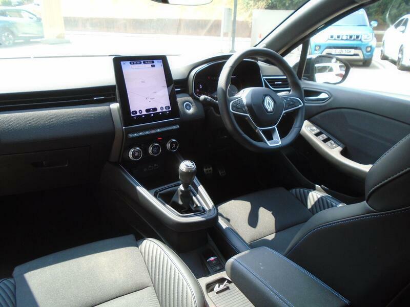 Renault Clio 1.6 E-tech Full Hybrid 145 Esprit Alpine Grey #25