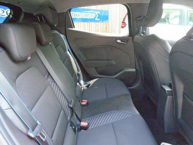 Renault Clio 1.6 E-tech Full Hybrid 145 Esprit Alpine Grey #23