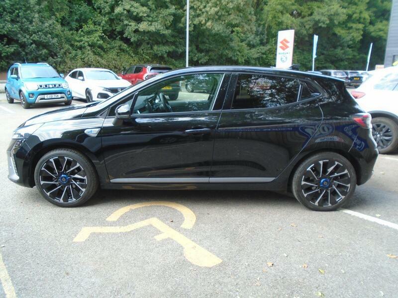 Renault Clio 1.0 Tce Esprit Alpine Euro 6 Ss  #4