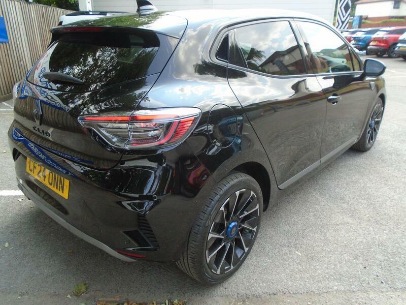 Renault Clio 1.6 E-tech Full Hybrid 145 Esprit Alpine Grey #14